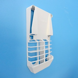 External Cowl Grille - Cream - Suits Truma UltraRapid / B14 Hot Water Systems