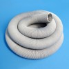 7001001: 60mm Air Conditioner Ducting 10 Metre Roll - Suit Aircommand Sandpiper / Truma Saphir / Climaster