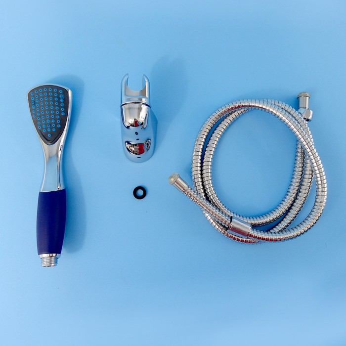 CaravansPlus Jayco Hand Held Shower Kit with Hose Rose & Bracket