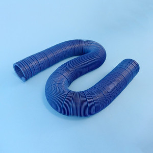 Valterra Quick Drain Sewer Hose - 6.1m x 75mm - Fittings Not Included