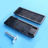 AS1625-B: Dometic Vent Kit (Black) For Fridges Up To 100 Litres