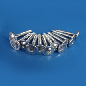Window Screw Set - 12 Piece - Suits Dometic Seitz S4 Windows