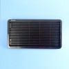 Dometic Large Wall Vent (Black) For Fridges Over 100 Litres (490x249mm)