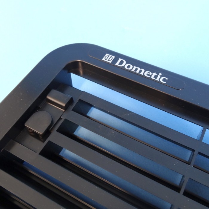 Dometic LS300 Motorhome Caravan Fridge Vent – Dark Grey – 518x277mm – Genuine D289066902
