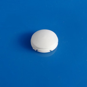 Screw Cap - Cream-White - Suits Dometic Seitz S4 Windows