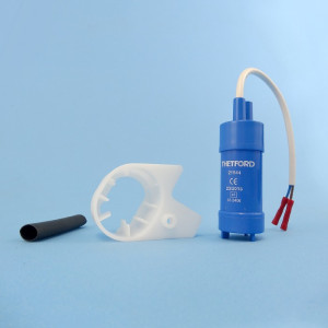 Water Pump - 150mm Cable - Suits Thetford C2, C200 CWE & C400 Cassette Toilets