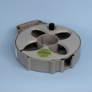 Flat Out Compact Multi-Reel - Grey - Suits Extension Leads & Flat Hoses