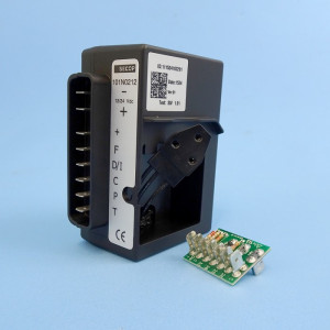 Electronic Control Unit - 12V / 24V - Suits Danfoss BD35 / BD50F Compressors