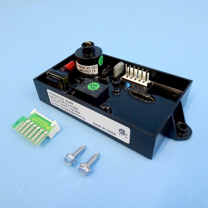 CaravansPlus Circuit Board Suit Atwood Hot Water System Atwood