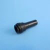 JG Straight Joiner - 12mm Push-On to 15mm Push-In Fitting