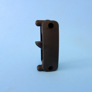 Remote Latch - Left-Hand Hinge / Viewed from Outside - Suits Camec 3-Point Door Locks