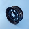 Steel Wheel Rim, HQ Holden, 14 inch x 6 inch, Black