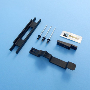 Slider Lock Kit - Suits Camec Slimline Sliding Windows with 4 Radius Corners