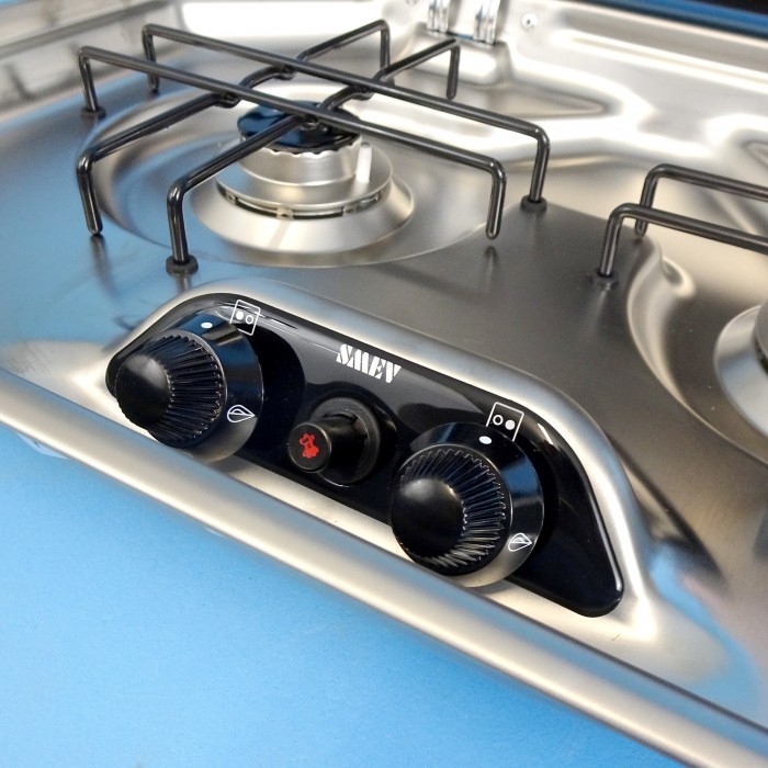 Stovetop Burner Won't Stay Lit Born Free Leap'n Lions RV Club Info