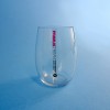 Tritan Stemless White Wine Glass - 355ml