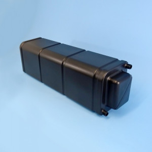 Modular HDPE Fresh Water Tank - 43L - 860 x 260 x 220mm