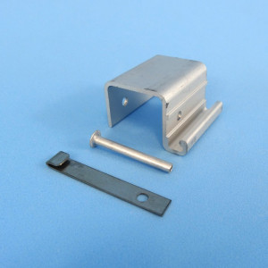 Awning Brace Slider & Rivet - Suits Carefree Fiesta Awnings