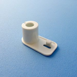Freezer Door Spring Housing - Left-Hand - Suits Dometic RM2330 / RM2350 Fridges