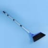 Handle length is adjustable from 61 - 132cm