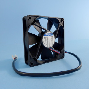 Cooling Unit Fan - 120mm - 12V - Suits Danfoss BD35 / BD50 Compressors