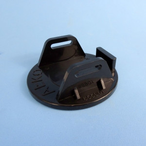 AL-KO Big Foot Replacement Leg Plate - Plastic / Single