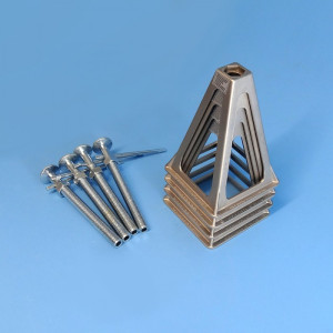 Camco Stack Jacks - 4 Pack / 2700kg / 310-440mm