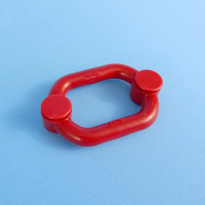 Plastic Pull Handle - Red - Suits AL-KO Drop-Down Legs