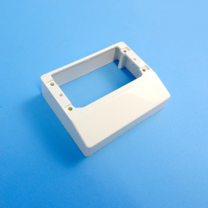 CMS J-Series Power Point Mounting Block - White