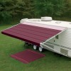 Dometic 8300 Awning 14ft - Cranberry - Fabric On Roll (No Arms)