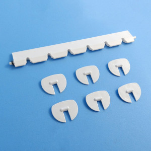 Louvre & Vane Kit - Suits Coleman TSR 9 Series Air Conditioners