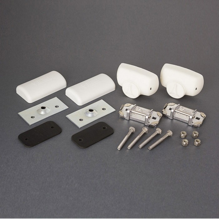 Fiamma 98656-588 Kit Support Supérieur Carry-Bike Pro - Accessoire Camping