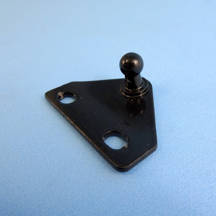 Flat Bracket Mount Suit Gas Struts W 10mm Ball Socket