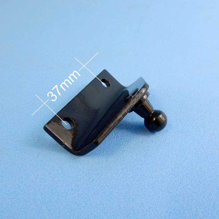 CaravansPlus Outside Bracket Mount Suit Gas Struts With 10mm Ball Socket