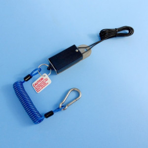 Breakaway Switch & Coil Cable - Suits BreakSafe Breakaway Systems