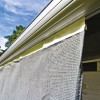 CGear Sun Screen installed in Awning Roller