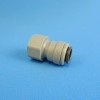 John Guest 12mm Push-On to 1/2 Inch Female BSP Fitting