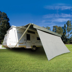 CGear Privacy Screen - 4270 x 1800mm - Suits 15ft Awnings