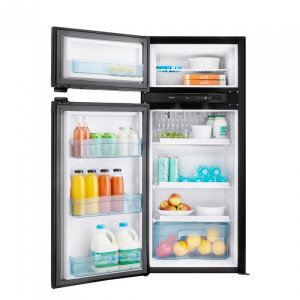 Thetford N4175 Slimline 3-Way Fridge / Freezer - 175L - Left Hinge - Suits 532 x 1245mm Cut-Out