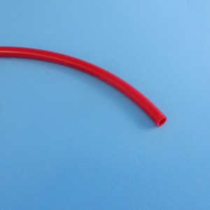 John Guest Speedfit LLDPE Water Pipe - 12mm OD / Red - Per Metre