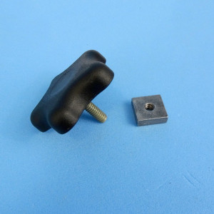 Adjustable Awning Arm Knob & Nut - Suits Dometic A&E 8300, 8500, 8700 & 9000 Awnings