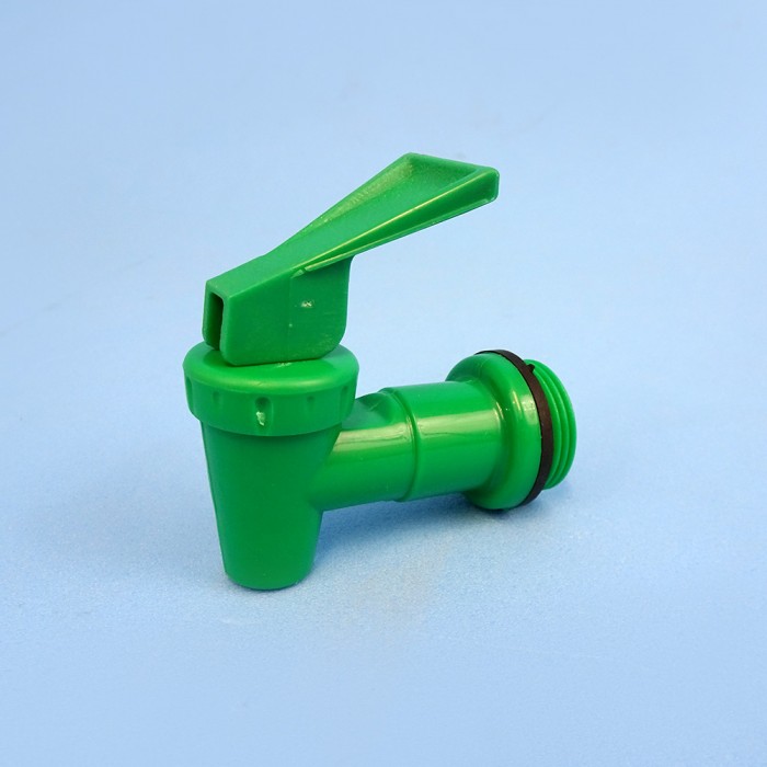 Water Tank Drain Tap, Lever, 3/4 Inch BSP Thread CaravansPlus