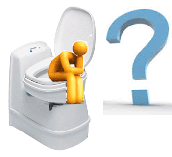 TroubleShooting Guide - Thetford C200 Cassette Toilets