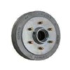 429001: ALKO Brake Hub Drum - Landcruiser 6 Studs Fitted, Suit 12 inch Electric, 2 Cups