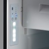LED Light and Temperature Control Panel