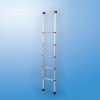 Fiamma Ladder 5 Rung Deluxe - Aluminium