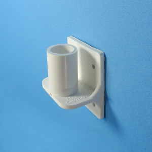Bottom Mounting Bracket - Suits Foldaway TV Antennas