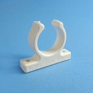 Top Mounting Clip - Suits Foldaway TV Antennas