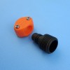 Hose Fixer Male - USA m-NPT-3/4 To 12.5mm Barb