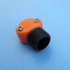 Hose Fixer Male - USA m-NPT-3/4 To 12.5mm Barb