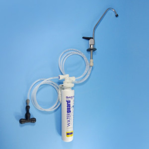 SHURflo Waterguard Drinking Water Filtration Kit - 0.5 Micron / 1.9L/min